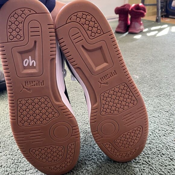 🔥 PUMA Men’s Rebound Future EVO 👟 High Top Sneakers | Sport Style | NEWsz11 - Picture 10 of 12